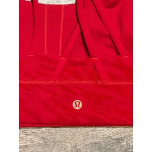 Lululemon Energy Bra Longline Lunar New Year Strappy Sports‎ B-D Cup Size 6 Yoga thumbnail 3