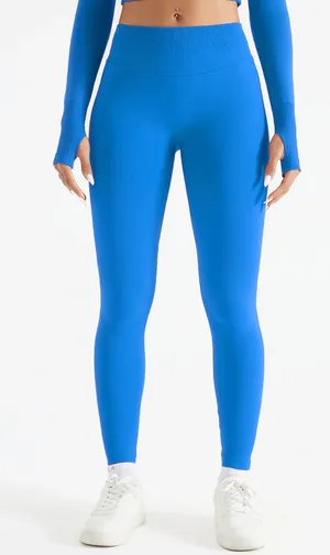 Aurola leggings Blue Size XS thumbnail 1