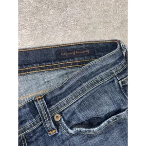 Citizens of Humanity Women's Naomi #065 Low Waist Flair Flare Jeans Stretch 30 thumbnail 4