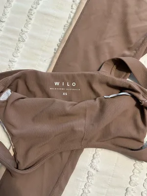 Wilo set Brown Size XS thumbnail 2
