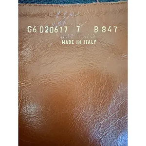 VTG Heritage Cole Haan Italian‎ Made Handcrafted Leather Equestrian Riding Boots thumbnail 6