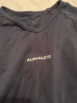 Alphalete top  thumbnail 2