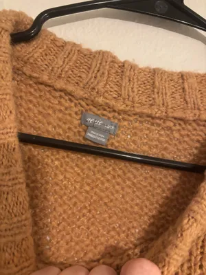 Aerie Sweater Knit Oversized thumbnail 3