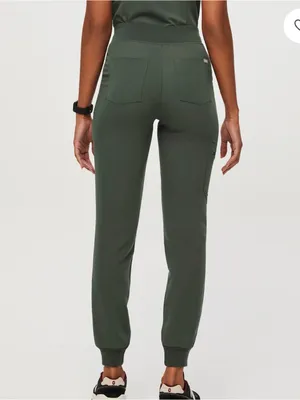 Figs Zamora High-Rise Jogger Scrub Pant *Tall* thumbnail 2