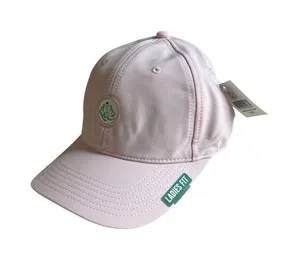 2026 Augusta National Women's Amateur Hat Pink ANWA Ahead Ladies Fit NWT thumbnail 1