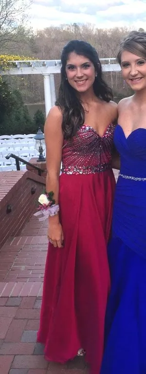 Prom Dress thumbnail 4