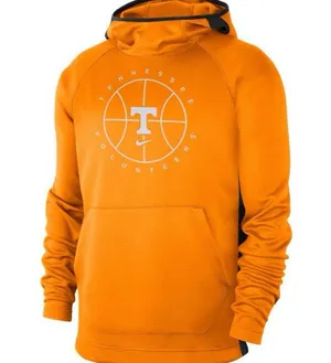 Nike Tennessee Volunteers Spotlight Basketball Hoodie thumbnail 1