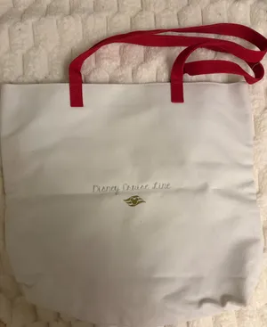 Disney Christmas Tote Bag Holiday thumbnail 2