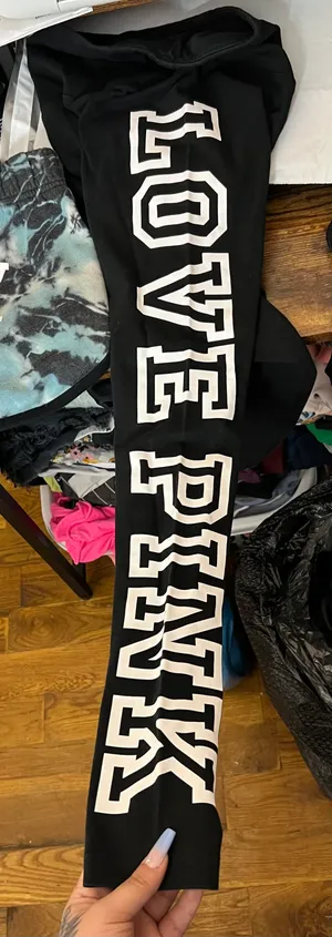 PINK yoga high waist leggings thumbnail 3