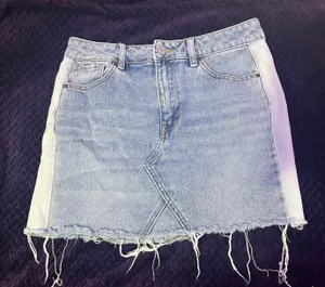 PacSun Denim Jean Skirt thumbnail 1