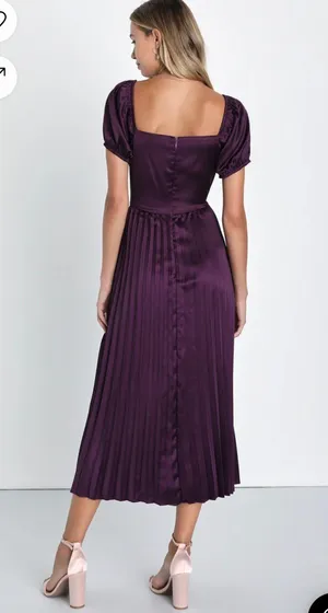 Lulus Midi Dress thumbnail 4