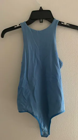 Dry Goods High neck bodysuit thumbnail 1