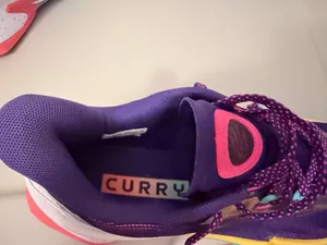 Under Armour Steph Curry basketball shoes  thumbnail 7