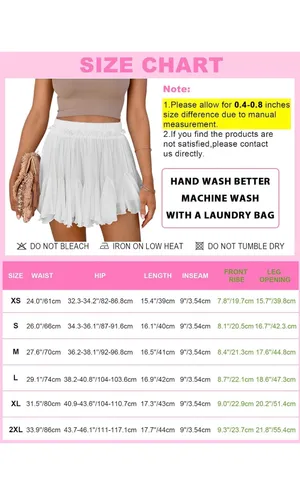 Amazon Flowy Shorts thumbnail 2