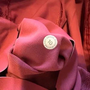 Lululemon Athletica Berry Leggings thumbnail 3
