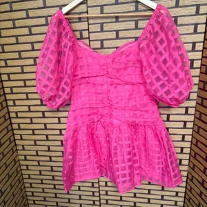 Hello Molly Gal Pal Pink Dress Size XL‎ thumbnail 3