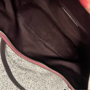 Authentic Coach Pebble Leather Mara hobo bag thumbnail 13