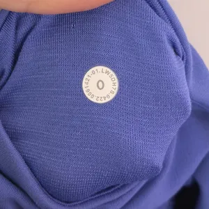 Lululemon Align High-Rise Jogger Regular Size 0 Wild Indigo Pockets Workout thumbnail 6