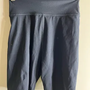 Women's white fox Black Cycling Shorts XS thumbnail 4