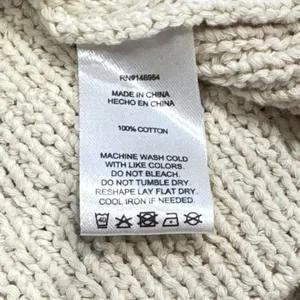 Grey collective crocheted top size XL Green thumbnail 3