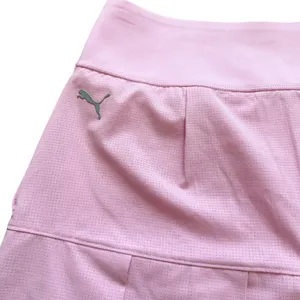 EUC Puma Pink Pleated Athletic Skort Athleisure Athletic Pickle Ball Tennis Golf thumbnail 5