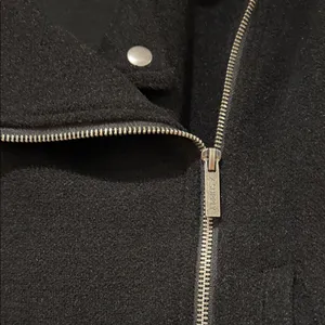 Z Supply‎ brandy knit moto Jacket medium thumbnail 3