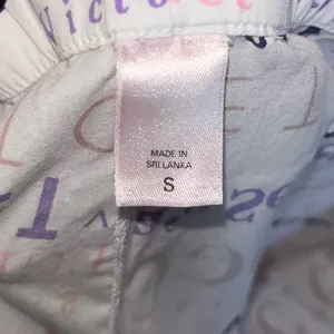 Vintage Victoria’s Secret button-up sleep set thumbnail 6
