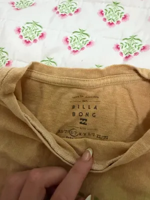Billabong Shirt thumbnail 2