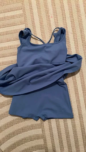 Mini Dress Wild Fable Blue Women’s XXS thumbnail 3