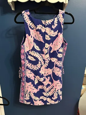 Lilly Pulitzer Romper Dress thumbnail 2