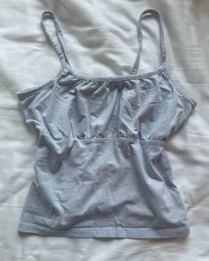 Blue Cotton On Tank Top thumbnail 1