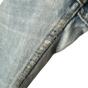 Levi’s Vintage Orange Tab 9922 Tapered Fit Tapered Leg Light Wash Size 18 thumbnail 11