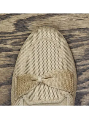 NWT Lifestride Kandi Loafer Slip-On Knit Flats J8289F1 Sand Castle Brown 6.5M thumbnail 16