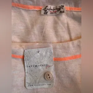 NWT Free People Chill Evening
Pajama Set thumbnail 5