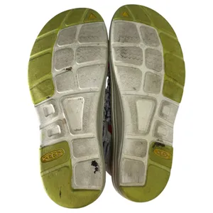 Keen Uneek Corded Slide Grey Green 1014640 Women's Size 8.5 thumbnail 2