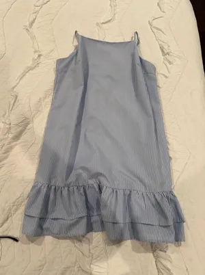 & Other Stories summer mini dress thumbnail 1