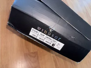 NIB-Windsor BOBO-2 heels with ankle strap thumbnail 7