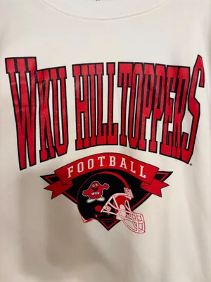 Western Kentucky Football Sweatshirt thumbnail 2