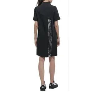 Danielle Cathari X Adidas Originals DC Dress Black Women Size 2 Athlesiure‎ thumbnail 2