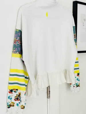 FP Movement Free People Sway Sweatshirt size Medium thumbnail 4