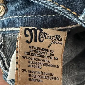 Miss Me‎ Straight Jeans thumbnail 7