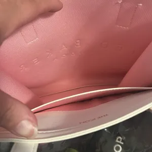 Ted Baker Pink and Red Floral Tote Bag thumbnail 5