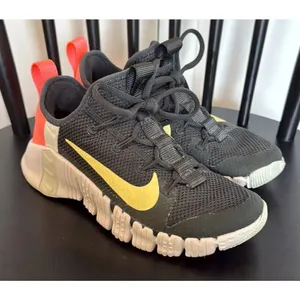 Nike Free Metacon 3 black sneakers size 6 thumbnail 13