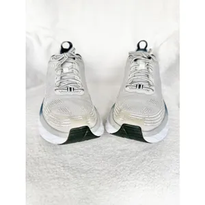 Hoka Bondi 6 Women's Size 9.5 Lunar Rock Nimbus Cloud Running Shoes Sneakers thumbnail 3
