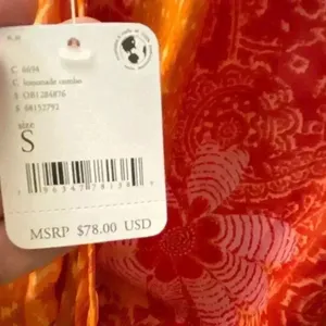 🆕 Free People Lemonade Combo Tied To You Tank S🆕 thumbnail 13