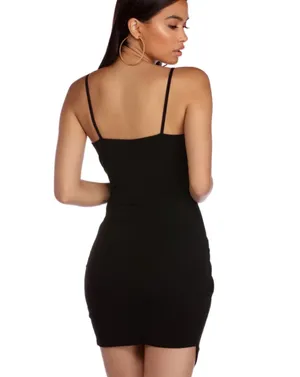 Take two asymmetrical dress thumbnail 3