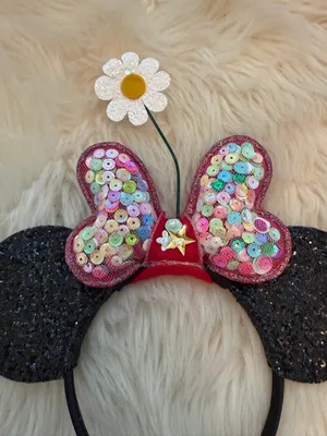 Disney Minnie Mouse Headband thumbnail 3