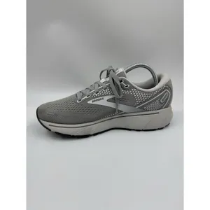 Brooks Ghost 14 Womens Gray Running /Walking Athletic Shoes Sneakers Sz 9 M (B) thumbnail 13