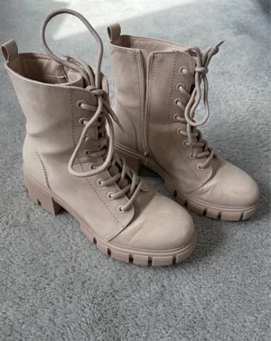 Maurices nude boots thumbnail 2