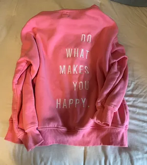 sunkissed coconut hoodie Pink Size M thumbnail 2